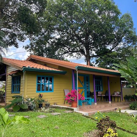 Equipped Cottage In Laguna Hule Río Cuarto Eksteriør billede
