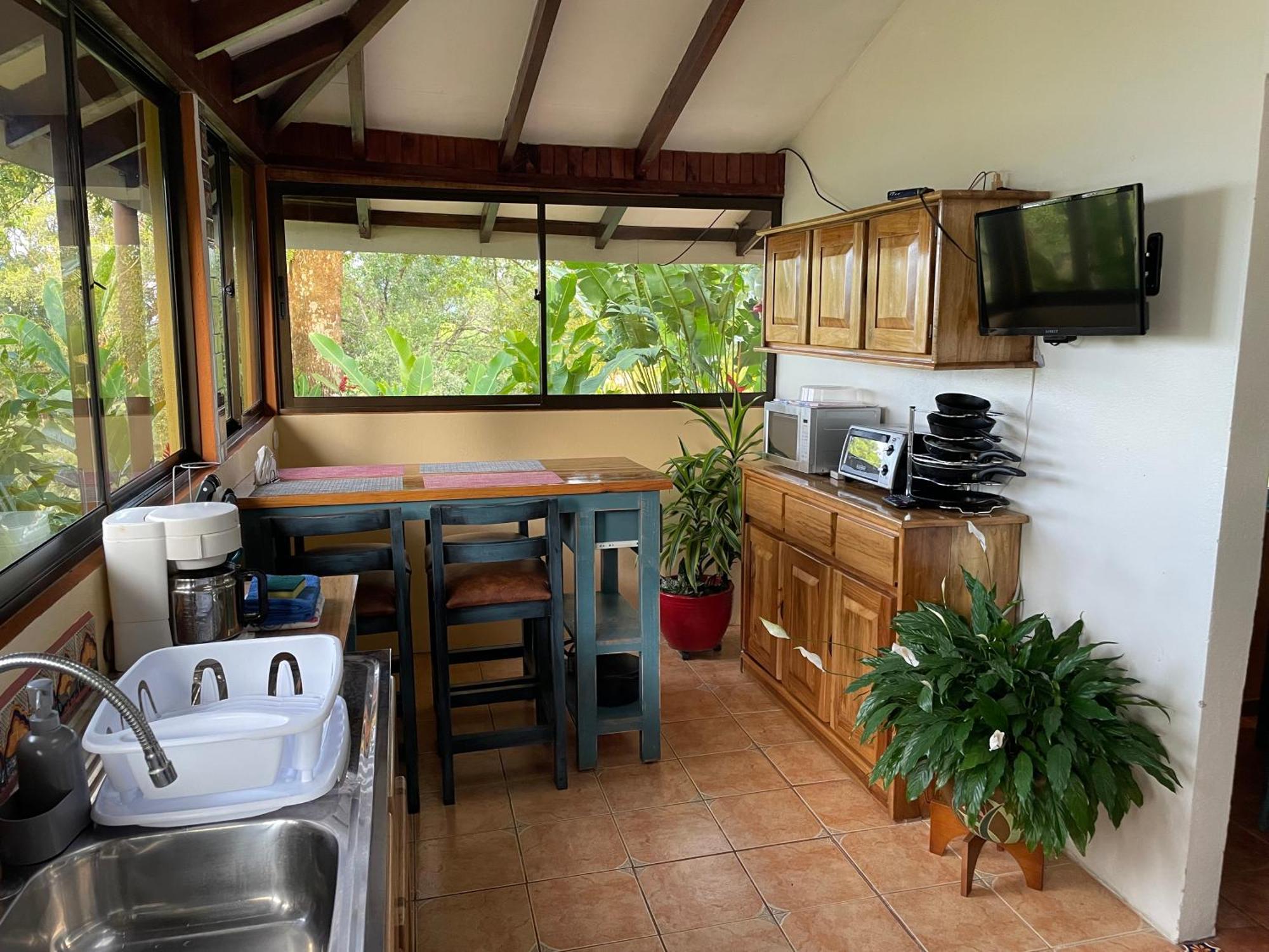 Equipped Cottage In Laguna Hule Río Cuarto Eksteriør billede