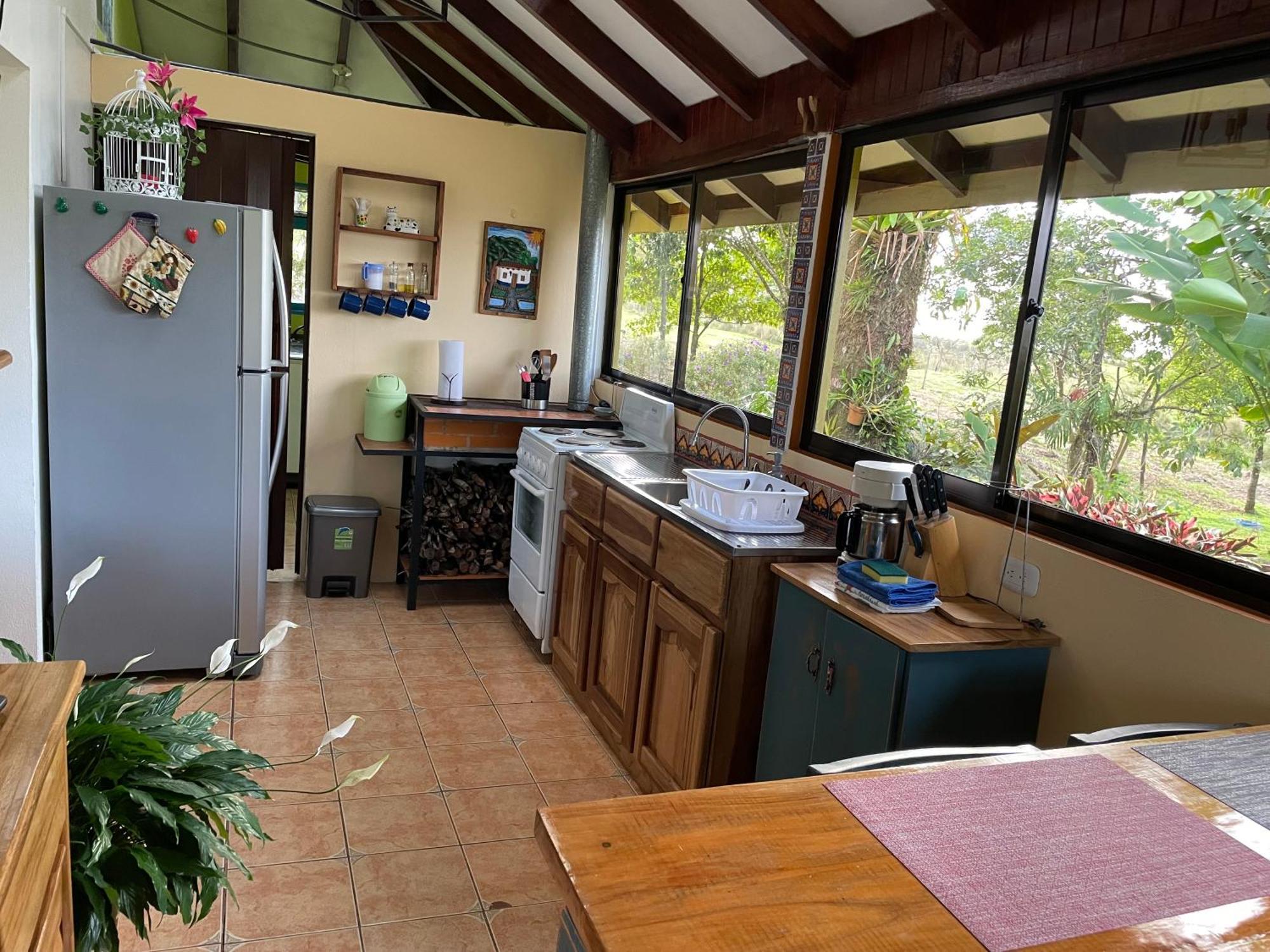 Equipped Cottage In Laguna Hule Río Cuarto Eksteriør billede